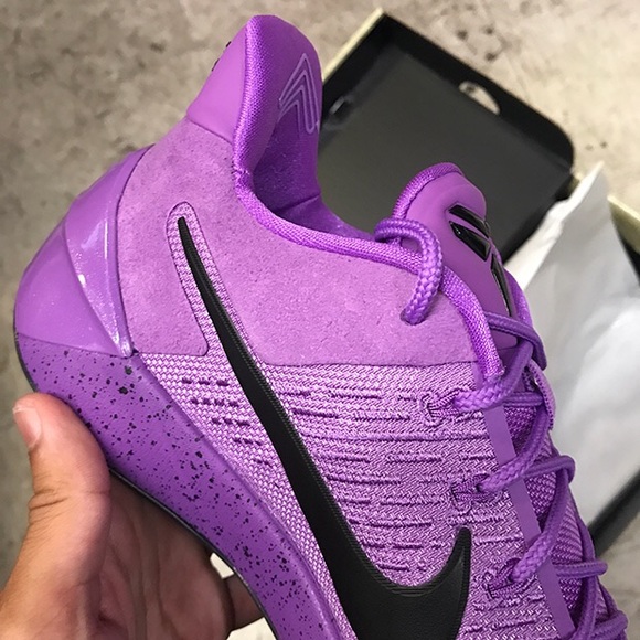 *** SOLD**** Nike Kobe A.D. Purple Stardust - Picture 4 of 6